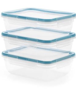 Pyrex Snapware Total Solution 6 Piece Food Storage Container Set With Lids