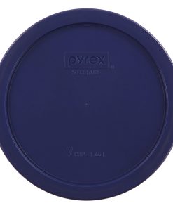 Pyrex Blue Lid for 6 & 7-cup Glass Food Storage Containers