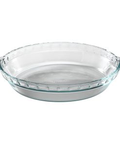 Pyrex 9.5" Glass Pie Plate
