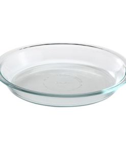 Pyrex 9" Glass Pie Plate